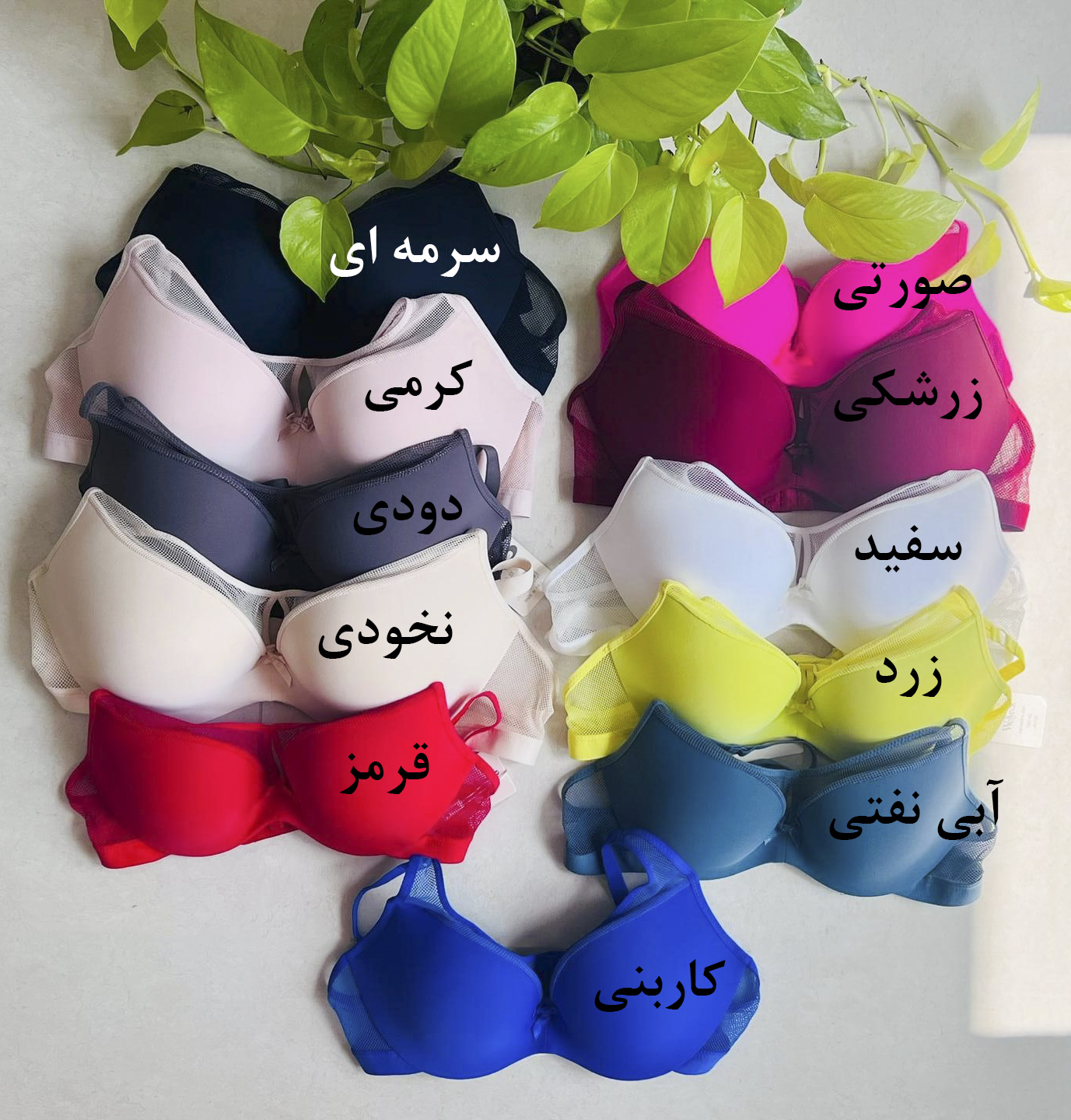 انتخاب رنگ