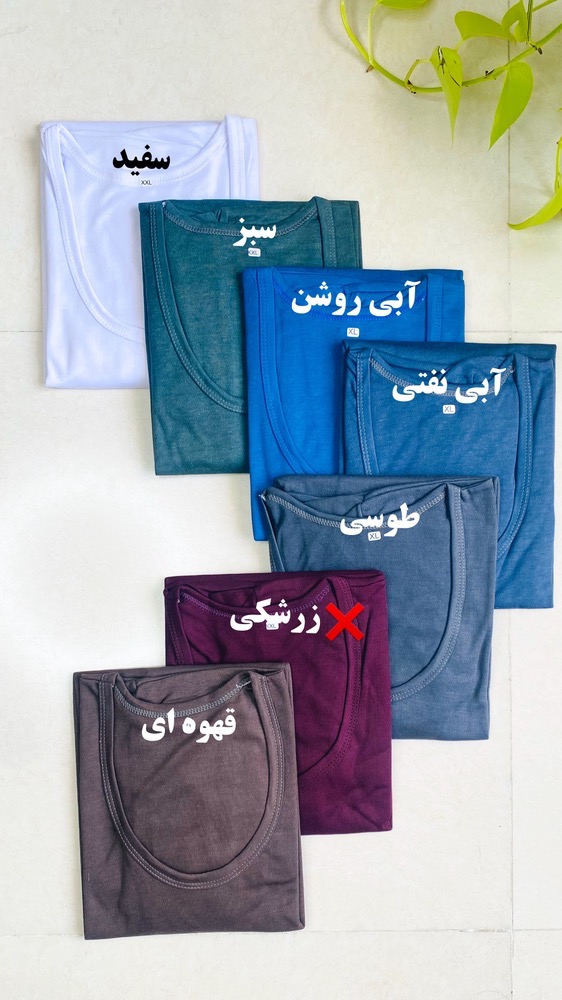 موجوی رنگ