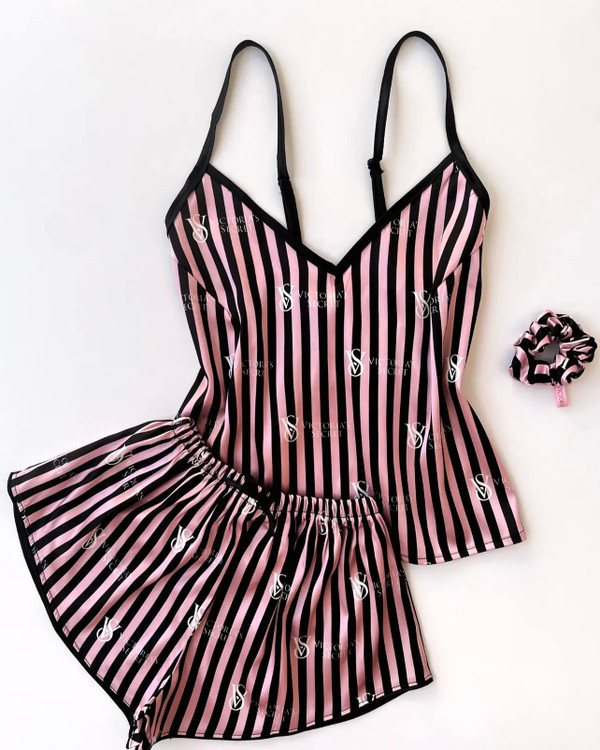 سه تیکه ویکتوریا مشکی