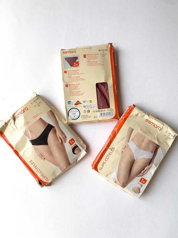 پک شورت کبریتی اسلیپ اسمارا