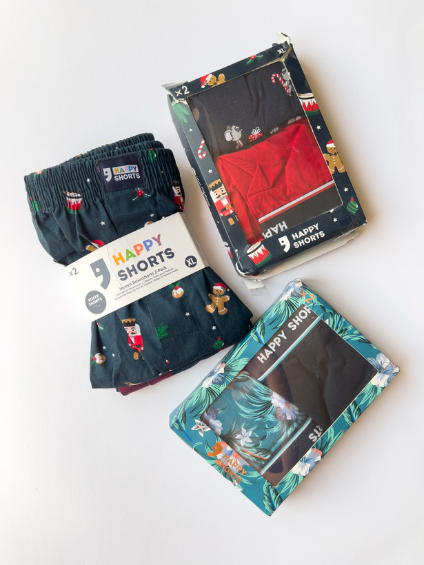 پک شورت و شلوارک اورجینال Happy Shorts