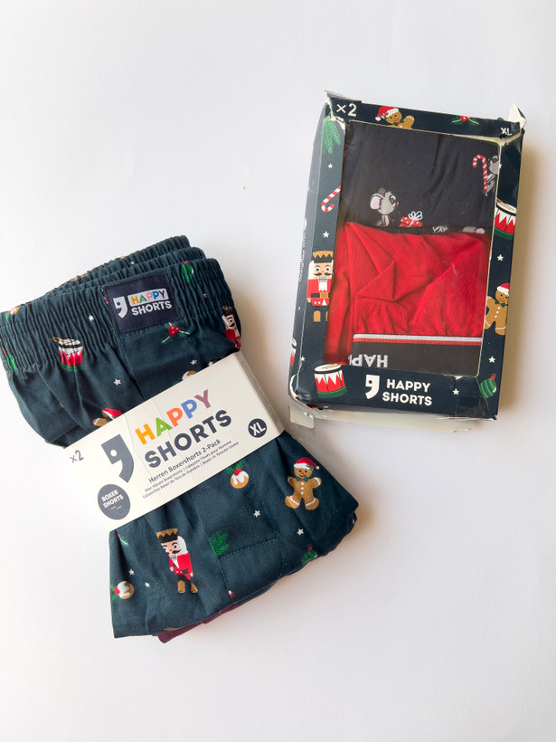 پک شورت و شلوارک اورجینال Happy Shorts