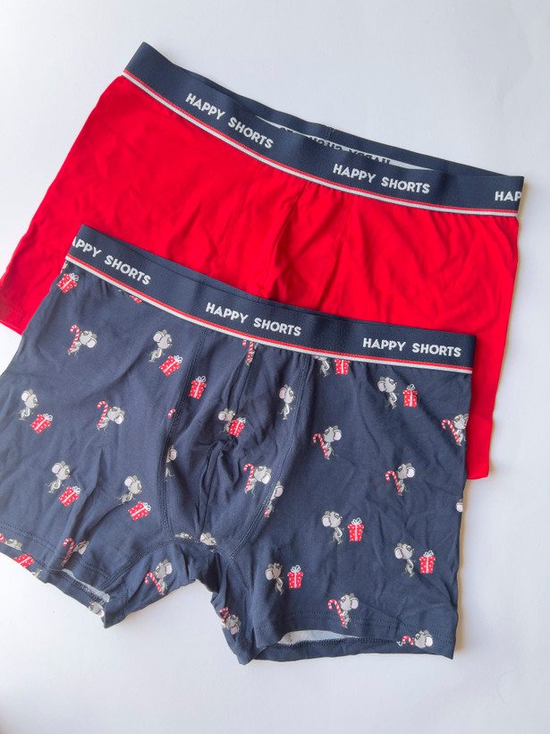 پک شورت و شلوارک اورجینال Happy Shorts