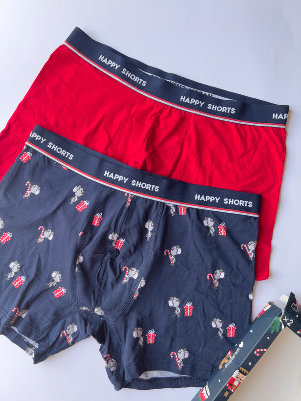 پک شورت و شلوارک اورجینال Happy Shorts