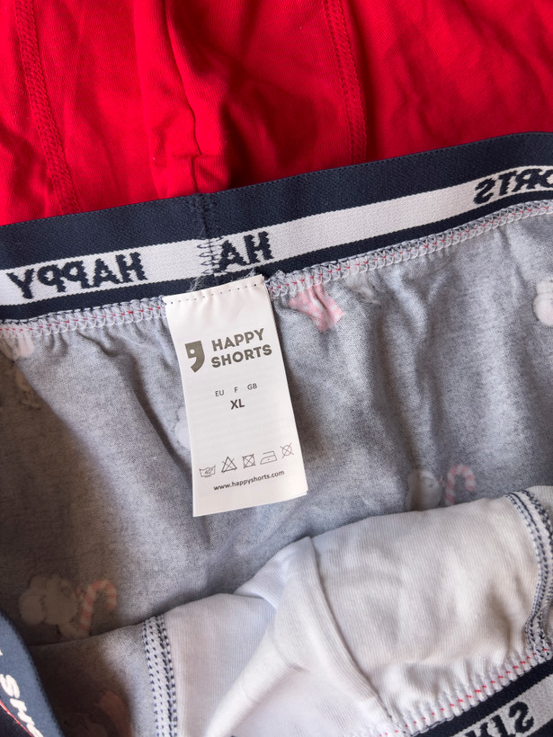 پک شورت و شلوارک اورجینال Happy Shorts