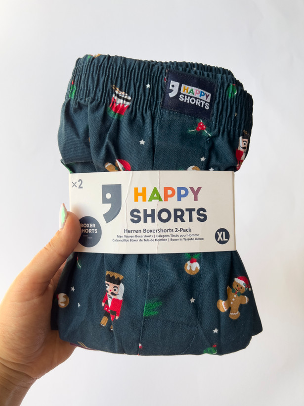 پک شورت و شلوارک اورجینال Happy Shorts