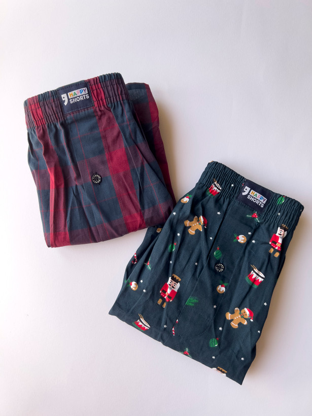 پک شورت و شلوارک اورجینال Happy Shorts