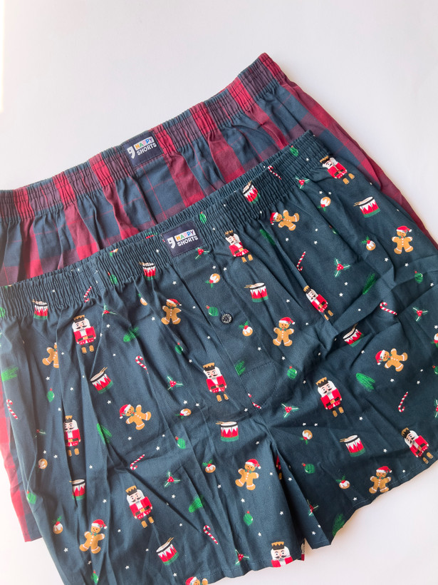 پک شورت و شلوارک اورجینال Happy Shorts