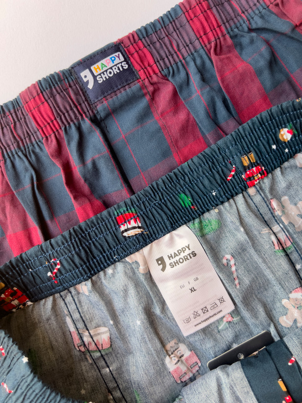 پک شورت و شلوارک اورجینال Happy Shorts