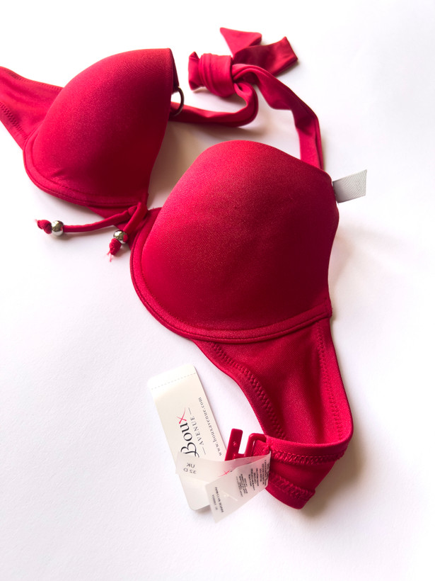 سوتین جکدارفانتزی اورجینال اروپایی Boux