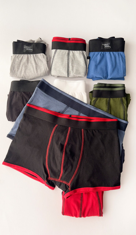پک شورت مردانه پادار اورجینال2XL