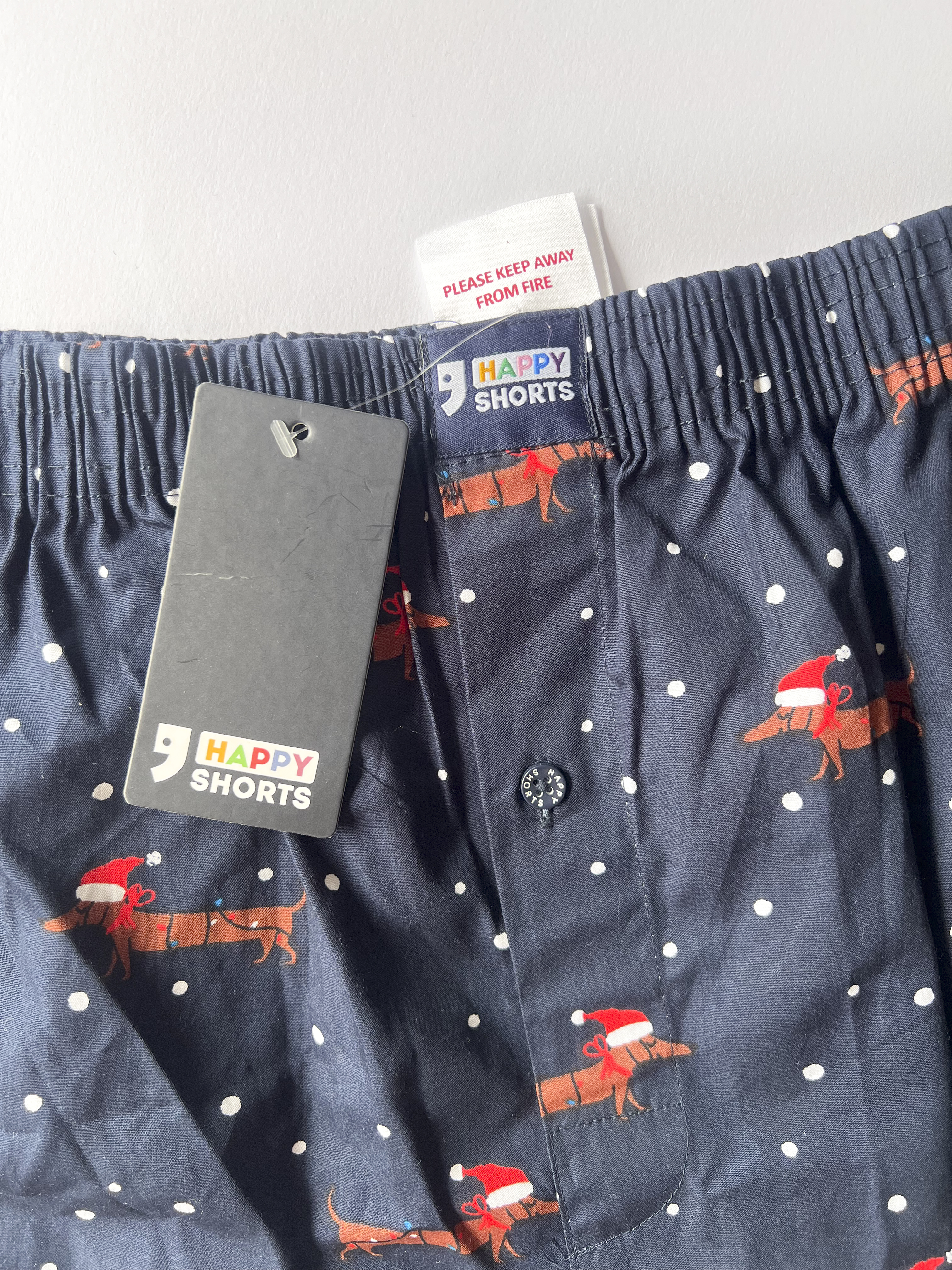 پک و تک شورت و شلوارک اورجینال Happy Shorts