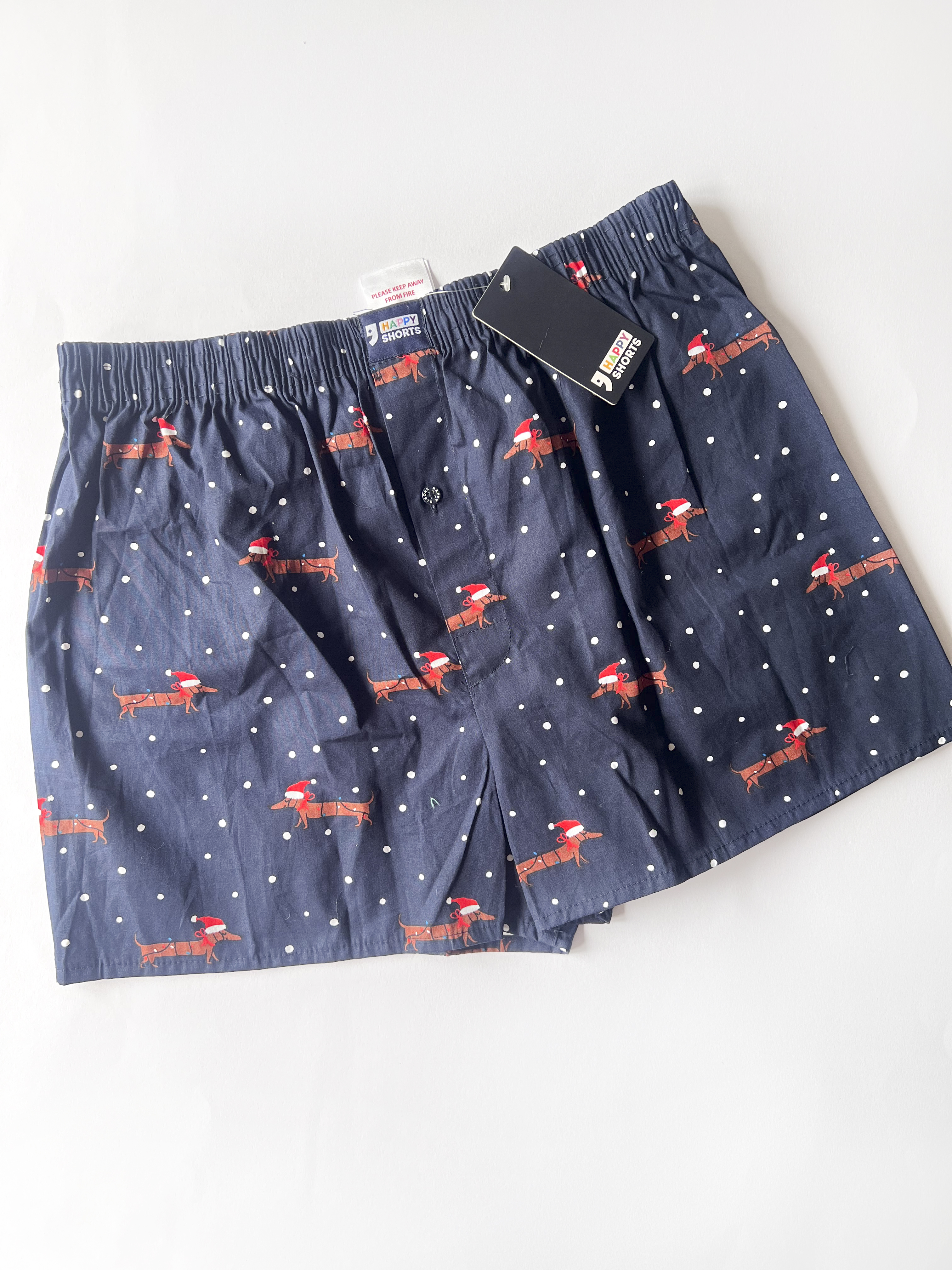 پک و تک شورت و شلوارک اورجینال Happy Shorts