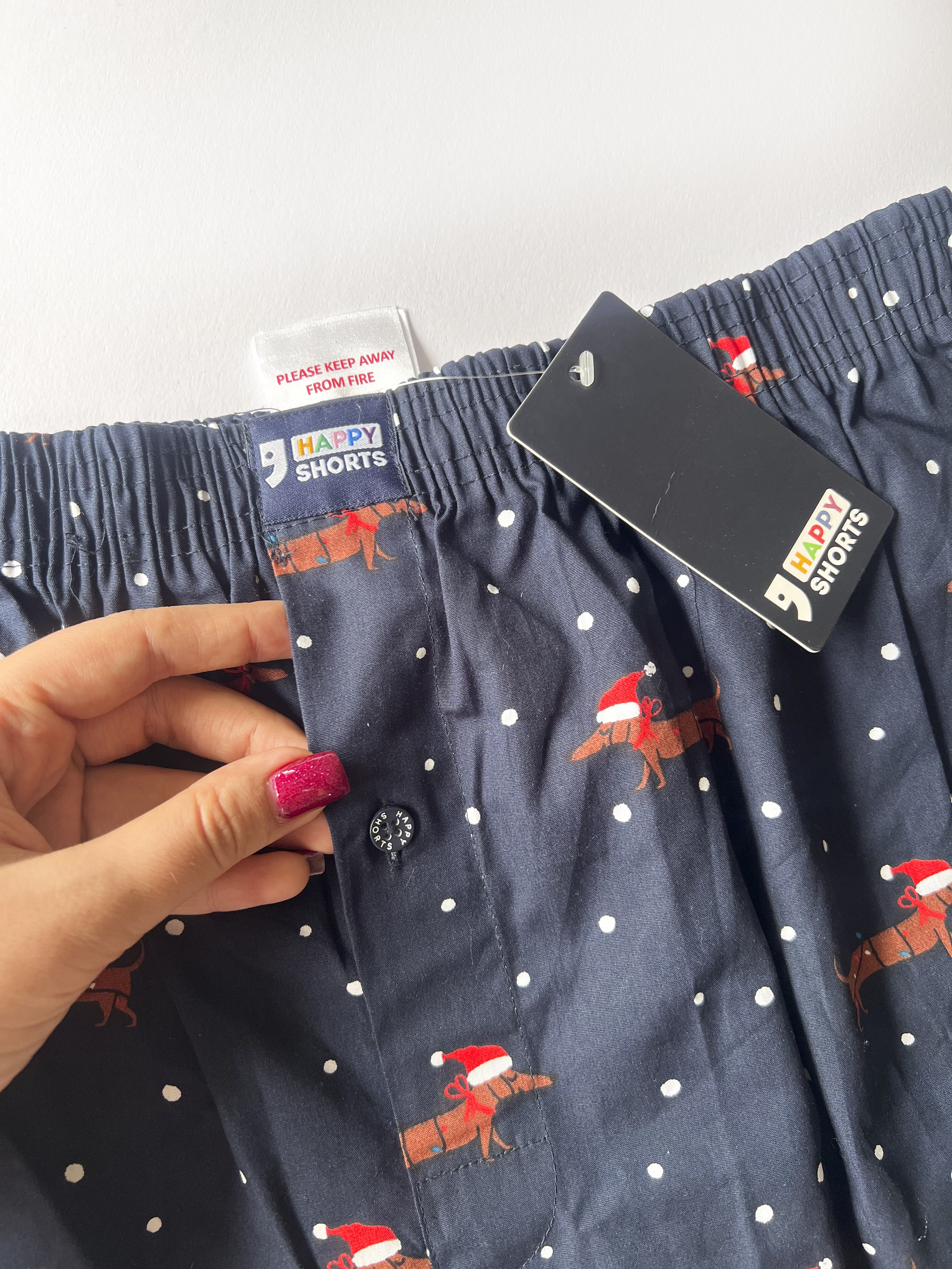 پک و تک شورت و شلوارک اورجینال Happy Shorts
