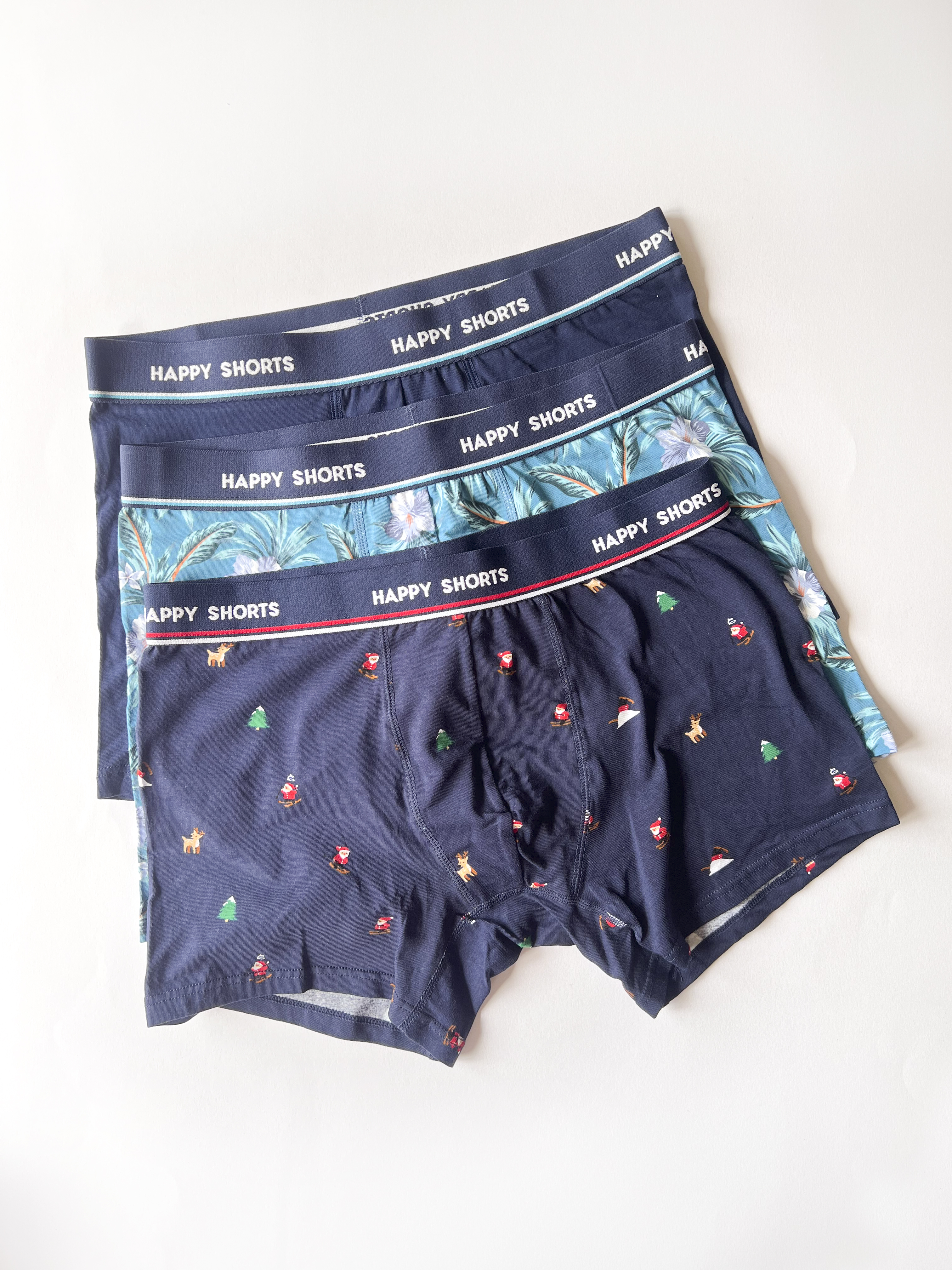 پک و تک شورت و شلوارک اورجینال Happy Shorts
