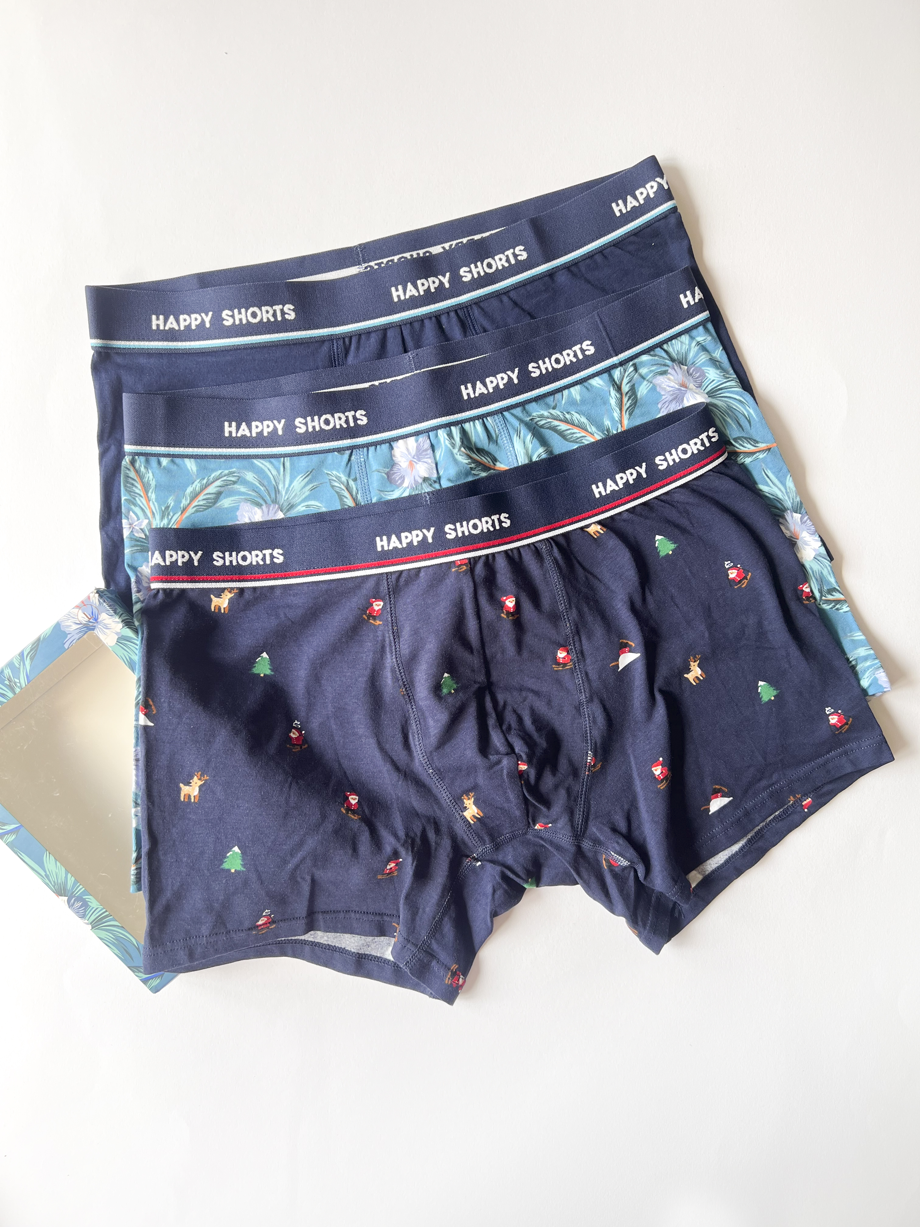 پک و تک شورت و شلوارک اورجینال Happy Shorts