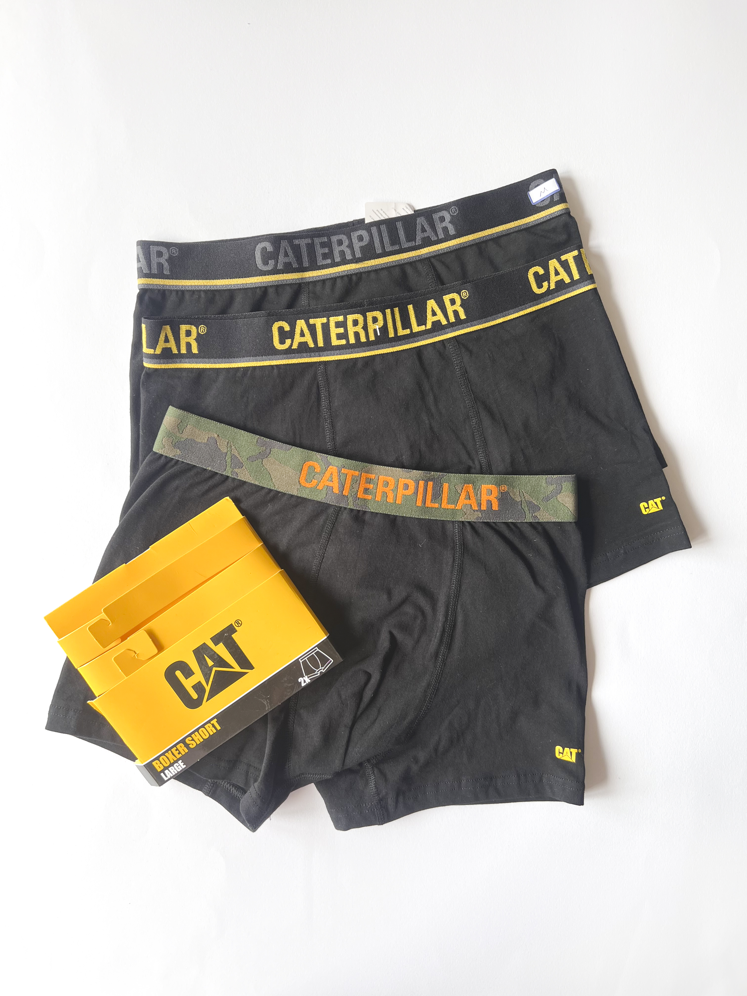 شورت مردانه باکسر پادار برند کت کد m2151