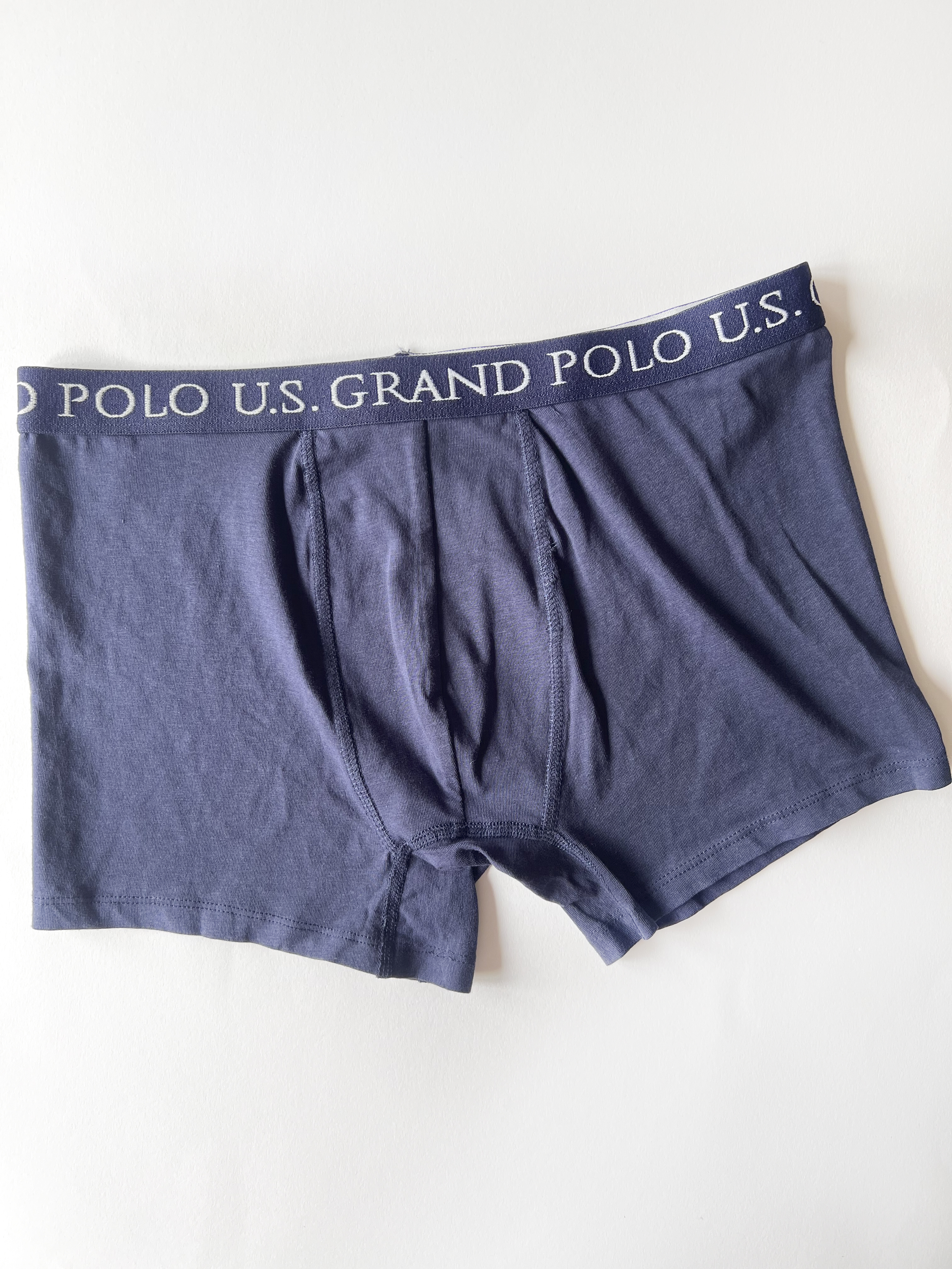 شورت مردانه پادار U.S POLO آمریکایی اورجینال