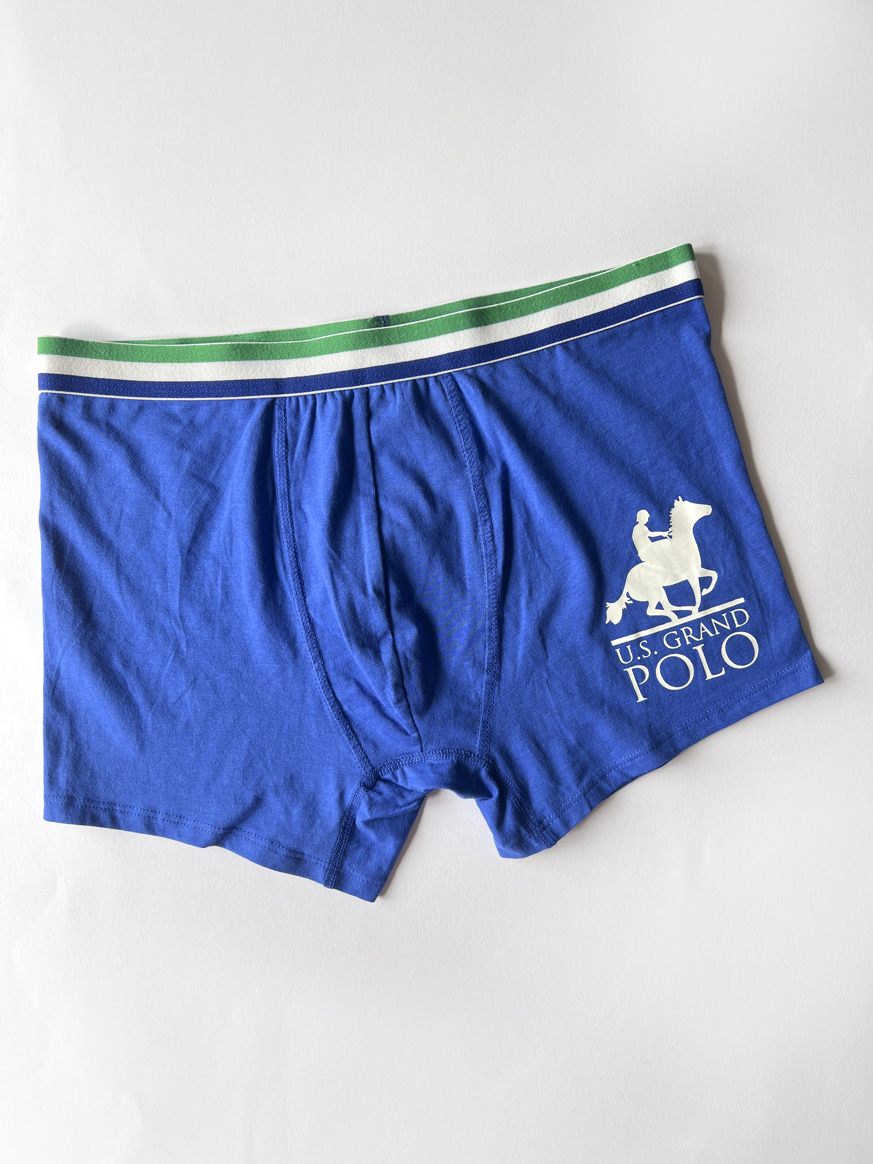 شورت مردانه پادار U.S POLO آمریکایی اورجینال