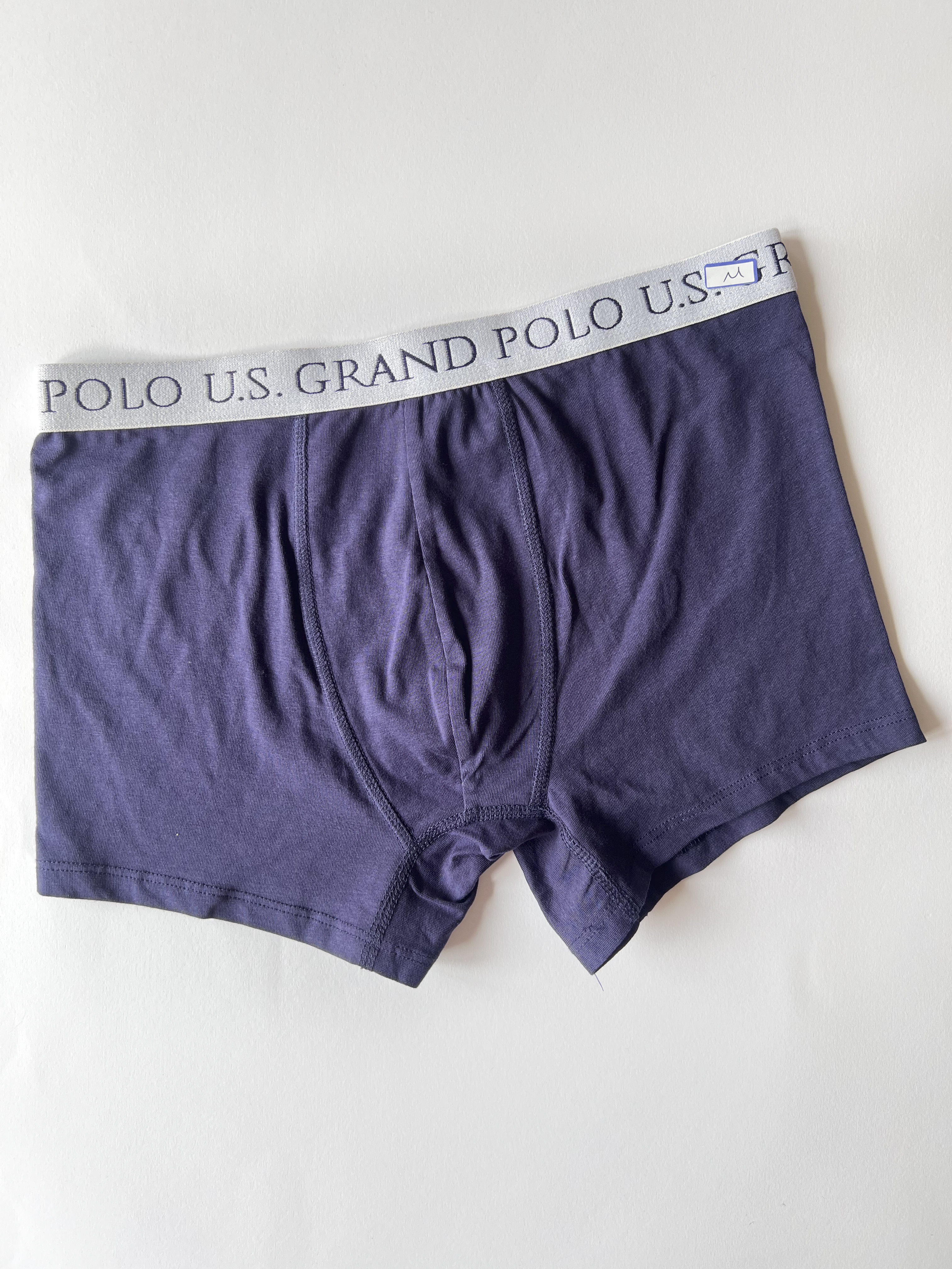 شورت مردانه پادار U.S POLO آمریکایی اورجینال