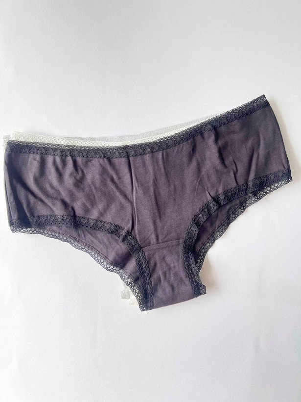 شورت جنیفری (Hipster)نخی اورجینال لفتیز اسپانیا